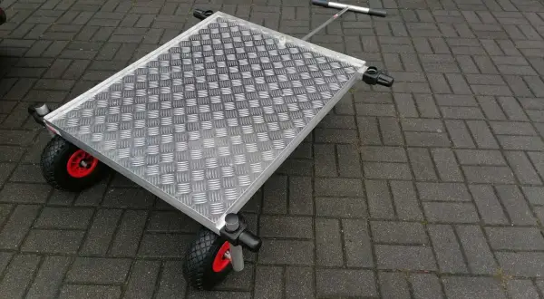 Jak zrobić podest wędkarski - proste kroki do stabilnej platformy