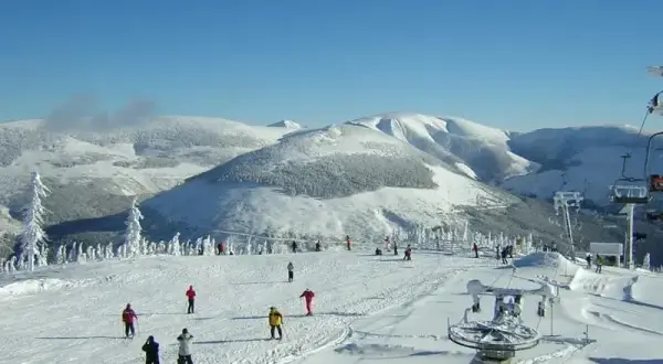 Snowpark Białka Tatrzańska – najlepsze miejsce dla narciarzy i snowboardzistów