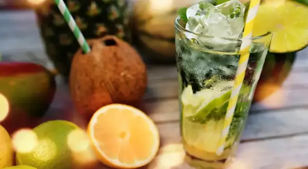 ¿Cansado del alcohol? Crea bebidas sin gas, deliciosas y sanas