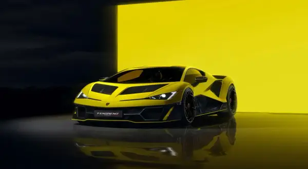 Lamborghini: Prędkości maksymalne. Czy 350 km/h to nowa norma?