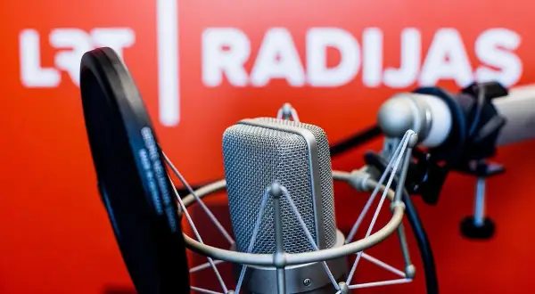 13 luty jakie święto? W studiu LRT RADIJAS czeka mikrofon na wyjątkowe audycje.