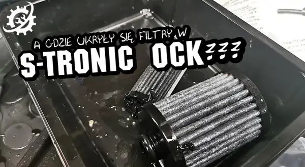 S tronic wymiana oleju co ile – uniknij kosztownych usterek w skrzyni