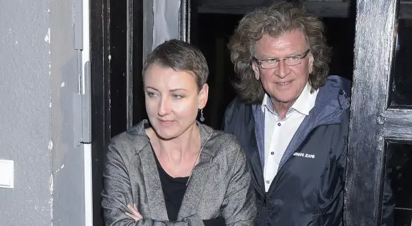 Kim była żona Wodeckiego? Fascynująca historia Krystyny i Zbigniewa