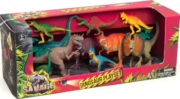 Najlepsze zabawki tyranozaur – odkryj różnorodność i ceny