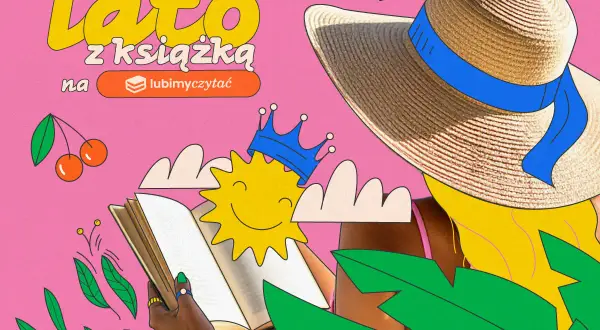 Lato z książką na lubimyczytać.pl. Idealne **książki dla par** na wakacje. Słońce, plaża i dobra lektura.