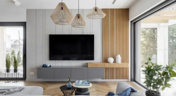 Jak fajnie urządzić salon: 10 inspirujących pomysłów na aranżację