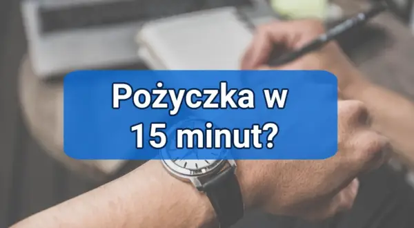 Vivus decyzja: Ile poczekasz? Szybka pożyczka nawet w 15 min!