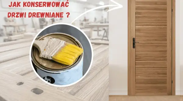 Drzwi z litego drewna w wilgotnej łazience? Jak je chronić!