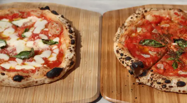 Pizza Biga: Le secret d'une pâte légère et savoureuse dévoilé