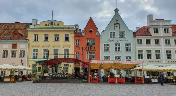 Najlepsze atrakcje w Tallinie, które musisz zobaczyć podczas wizyty