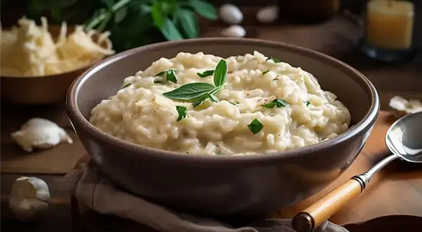 Jak zrobić ryż do risotto - unikaj najczęstszych błędów w gotowaniu