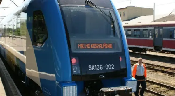Jak dojechać z Koszalina do Mielna? Sprawdź najlepsze opcje transportu