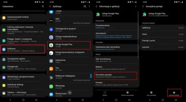 Usługi Google Play: Jak naprawić błędy aktualizacji? Pełny poradnik