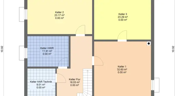 Was kostet doppelhaushälfte mit keller? Kostenfaktoren und Beispiele