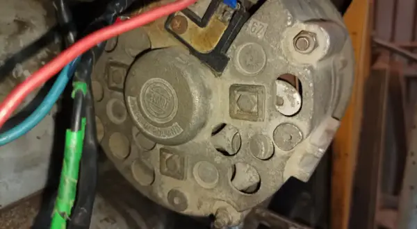 Jak podłączyć alternator do Ursusa C-360 - uniknij typowych błędów