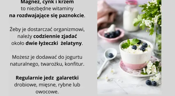 Skuteczne metody na łamiące się paznokcie - wzmocnij swoje paznokcie