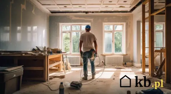 Remont starego domu: Ile kosztuje? Realny kosztorys i pułapki