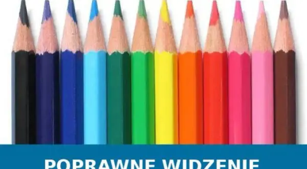 Rząd kolorowych ołówków na białym tle.