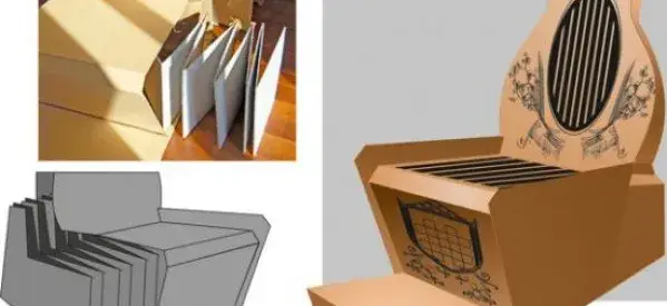 Tron z krzesła DIY: Praktyczny poradnik krok po kroku
