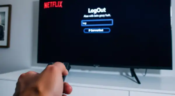 Netflix na TV: jak wylogować? Ukryte triki i zdalne metody