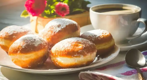 Gdzie kupić wegańskie pączki w Warszawie? Najlepsze miejsca i smaki
