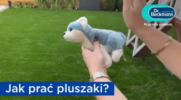 Pluszaki czyste i bezpieczne: jak prać, by nie zniszczyć?