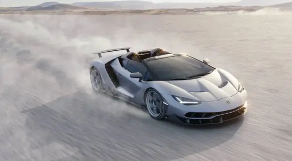 Lamborghini Centenario: Cena, wartość i dlaczego to inwestycja?