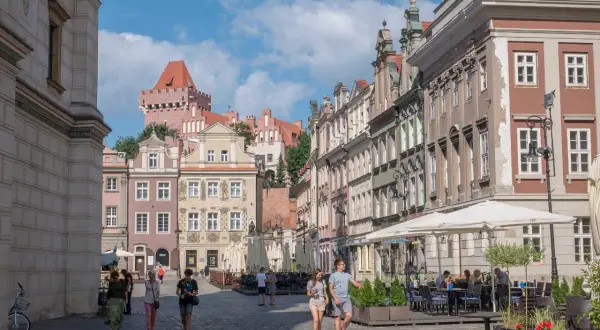 Gdzie leży Poznań? Odkryj jego lokalizację i ciekawe miejsca