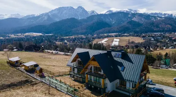 Apartamenty Butorowy Wierch: Luksus i Tatry. Twój przewodnik!