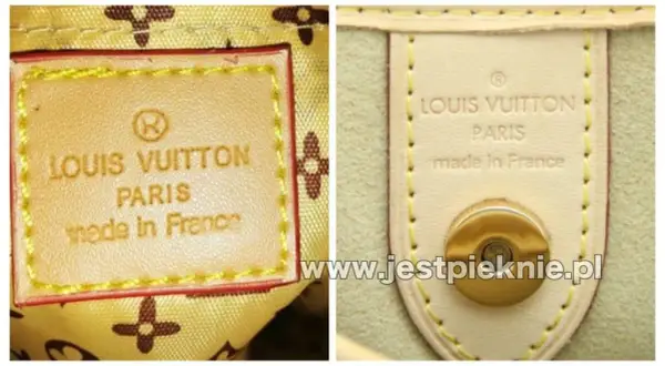 Jak rozpoznać oryginalną torebkę Louis Vuitton? Przewodnik