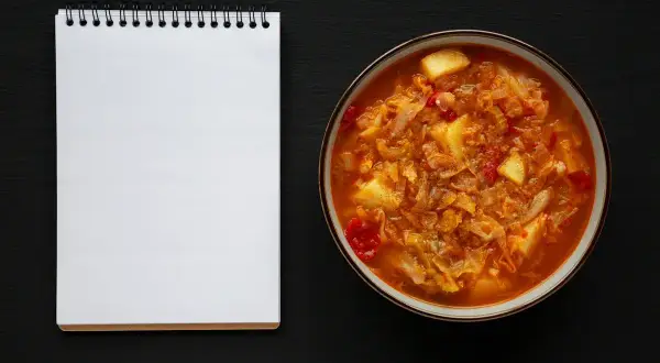 Soupe aux choux : Recette, bienfaits santé et régime : le vrai du faux