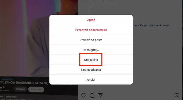 Jak pobrać filmik z Instagrama łatwo i szybko bez zbędnych problemów