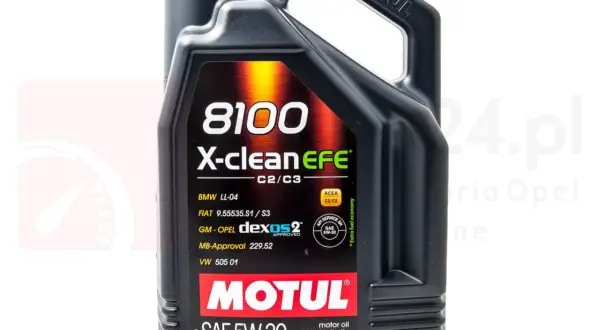Motul 5W-30 Diesel z DPF: X-clean czy Specific? Wybierz mądrze!