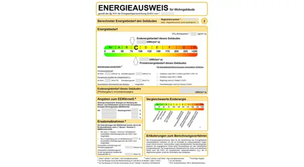 Energieausweis für Wohngebäude: Wer stellt Energieausweis aus? Ein Experte oder eine zertifizierte Stelle. Hier die Details.