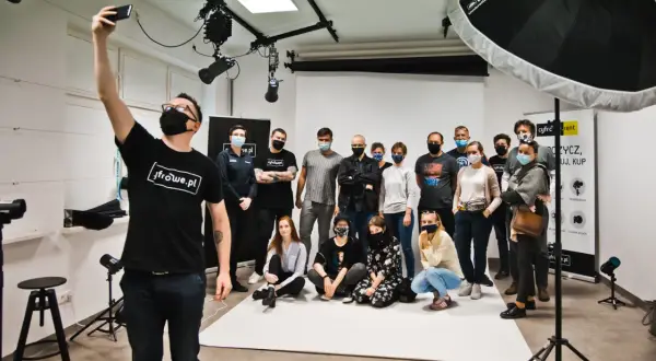Jaką szkołę wybrać, aby zostać fotografem i osiągnąć sukces?