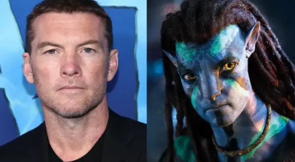 Sam Worthington w filmach, od człowieka po Na'vi.