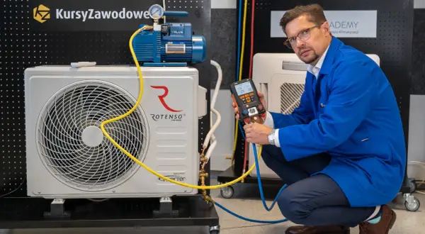 Jak zrobić próżnię w klimatyzacji, aby uniknąć kosztownych usterek