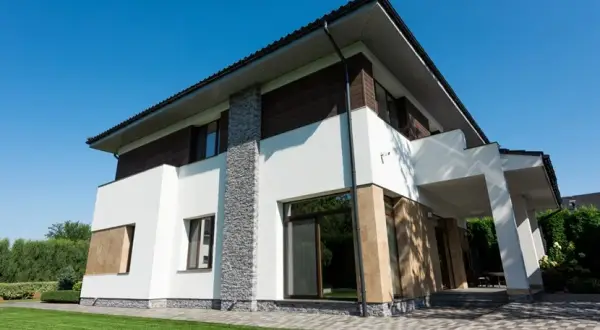 Elewacja domu jaki kolor wybrać - uniknij najczęstszych błędów