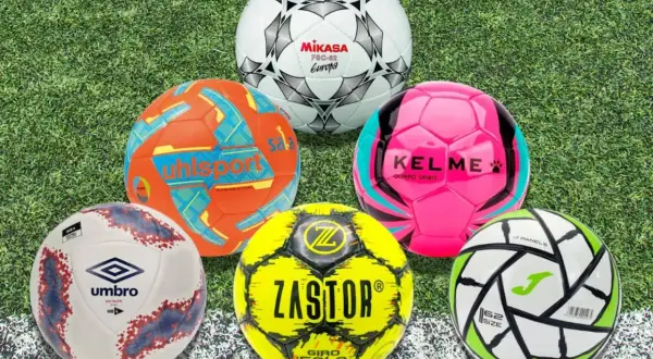 Balones de fútbol: Cómo elegir el perfecto y transformar tu juego