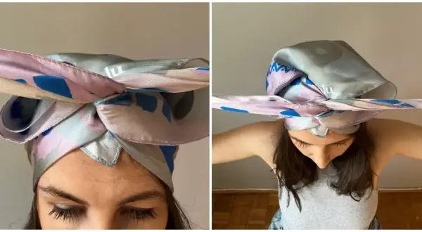 Jak uszyć turban na głowę, aby zapewnić komfort i styl