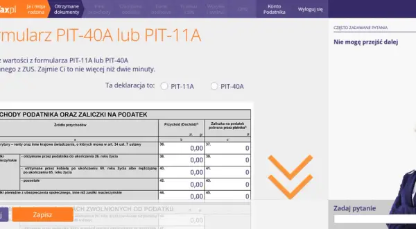 Renta rodzinna dziecka: Jak rozliczyć PIT-37 i odzyskać podatek?