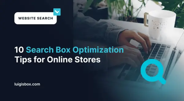 Optimisation de la barre de recherche HTML pour améliorer l'expérience utilisateur sur les sites e-commerce.