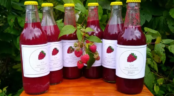 Gdzie kupić naturalny sok malinowy? Sprawdź najlepsze oferty