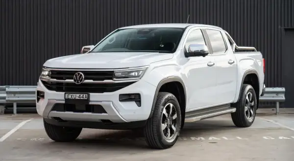 Nowy VW Amarok: Czym wyróżnia się najnowsza wersja tego pick-upa?