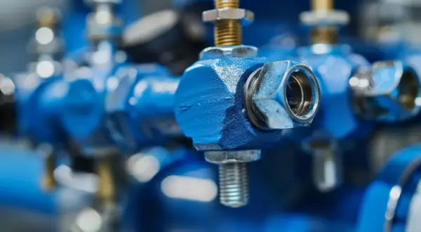 Zawór Dławiący Hydrauliczny: Przegląd Produktów i Zastosowania