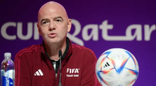 Gianni Infantino dzieci – jak wygląda jego życie rodzinne i priorytety?