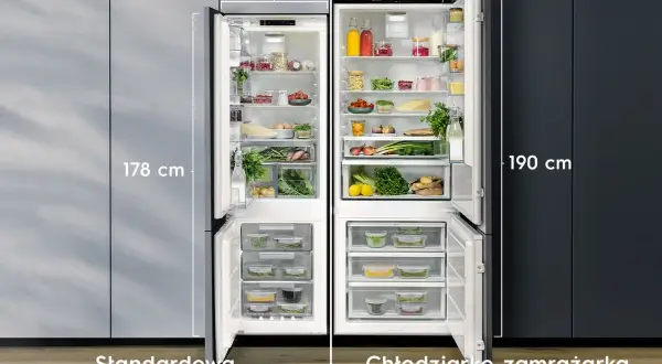 Zamrażarka Electrolux: Ustaw temp. idealną! Świeżość i oszczędność