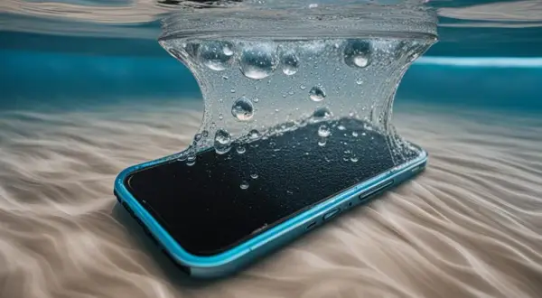 Czy iPhone jest wodoszczelny? Odkryj prawdę o jego odporności na wodę