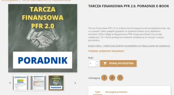 Nowa tarcza jakie pkd - sprawdź, czy Twoja firma kwalifikuje się do wsparcia