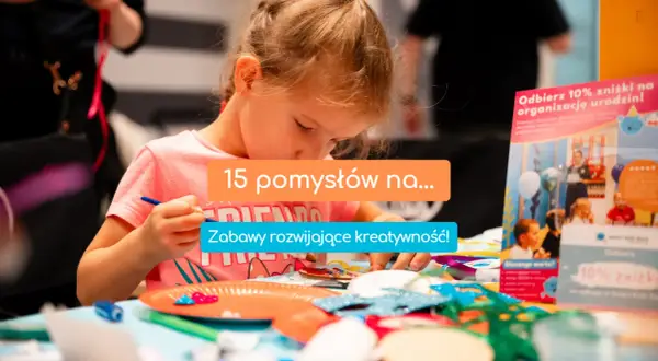 Zabawy dla dzieci i rodziców w szkole, które zbliżają i rozwijają